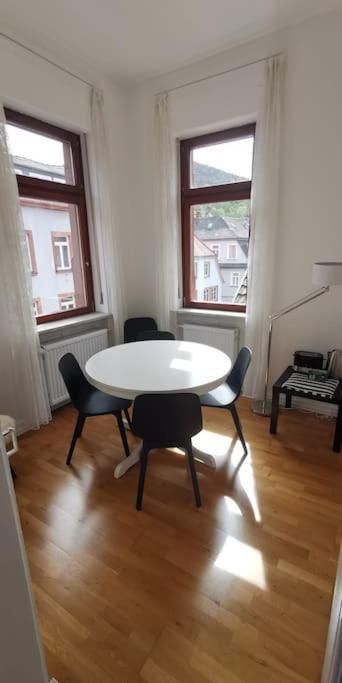 Helle Stadtwohnung Miltenberg Perle Am Main 外观 照片