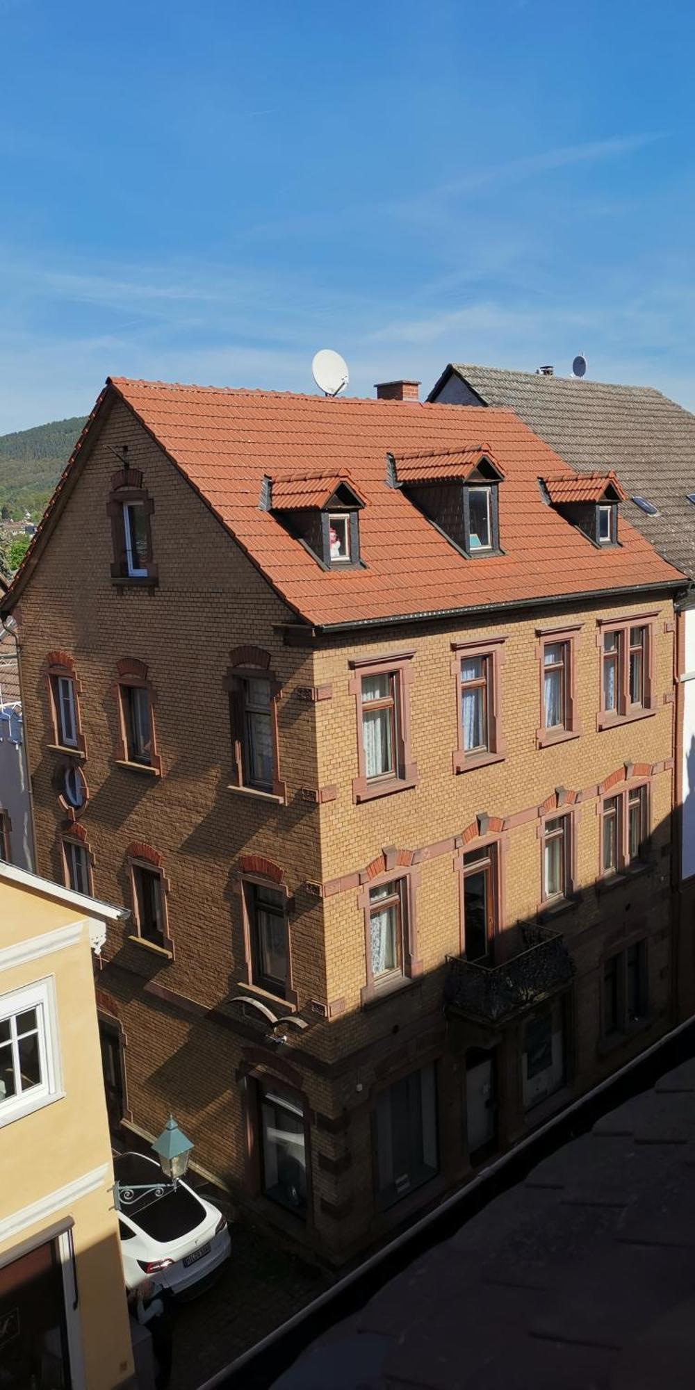 Helle Stadtwohnung Miltenberg Perle Am Main 外观 照片